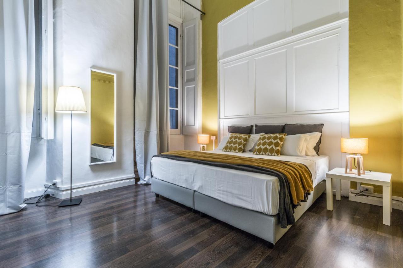 Family Apartments San Lorenzo 热那亚 外观 照片