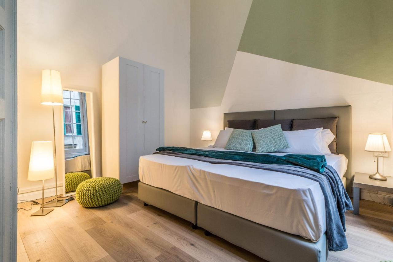 Family Apartments San Lorenzo 热那亚 外观 照片