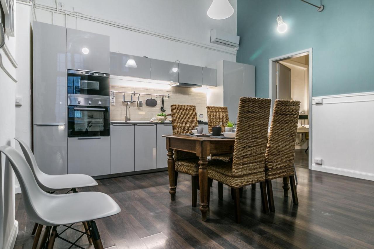 Family Apartments San Lorenzo 热那亚 外观 照片