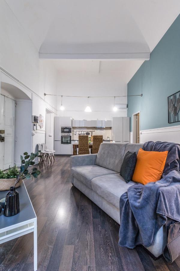 Family Apartments San Lorenzo 热那亚 外观 照片
