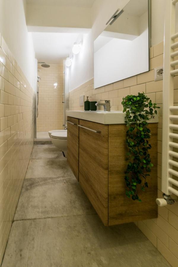 Family Apartments San Lorenzo 热那亚 外观 照片