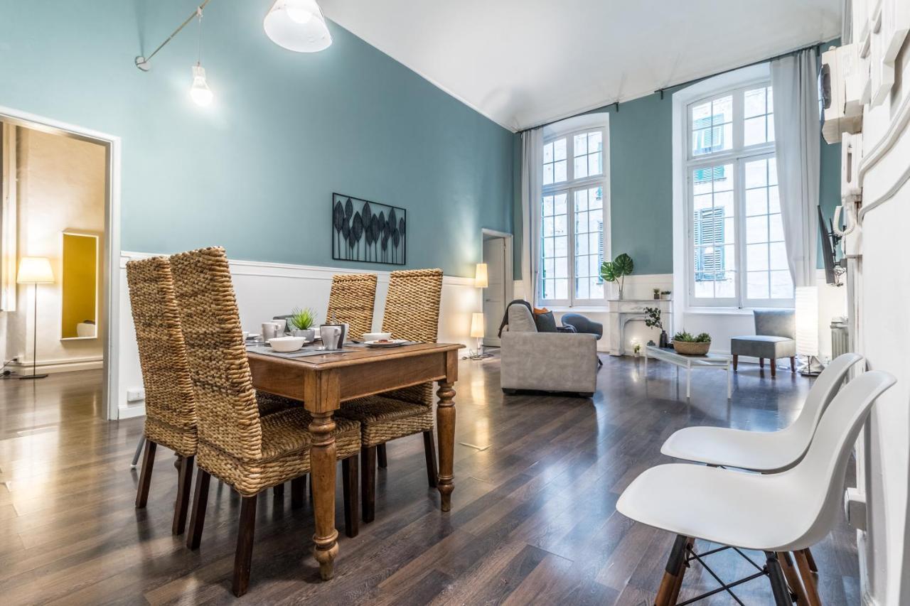 Family Apartments San Lorenzo 热那亚 外观 照片